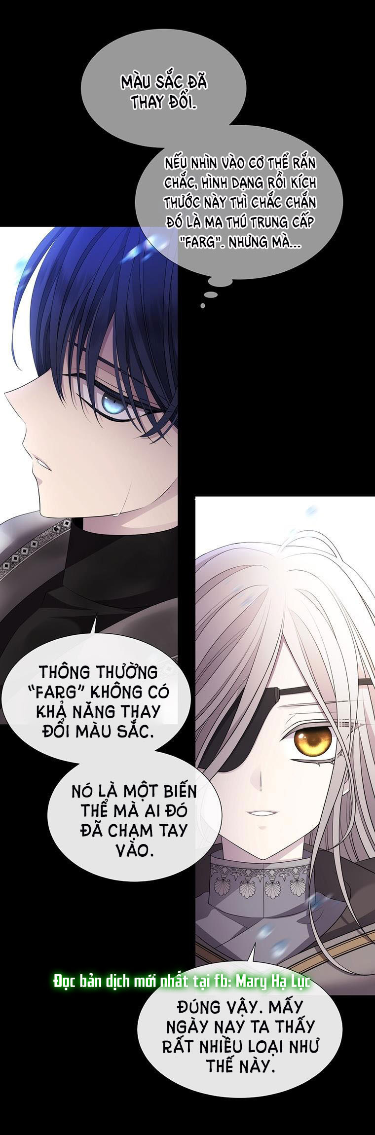 Năm Môn Đệ Của Charlotte Chap 133.2 - Next Chap 133.1