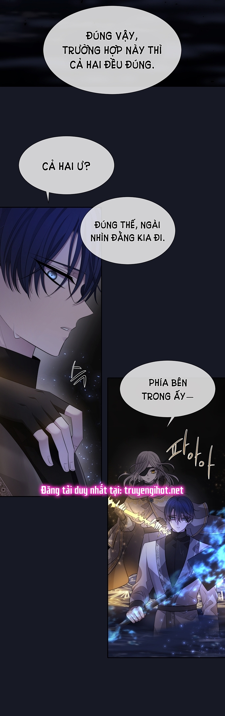 Năm Môn Đệ Của Charlotte Chap 134.1 - Next Chap 135.2