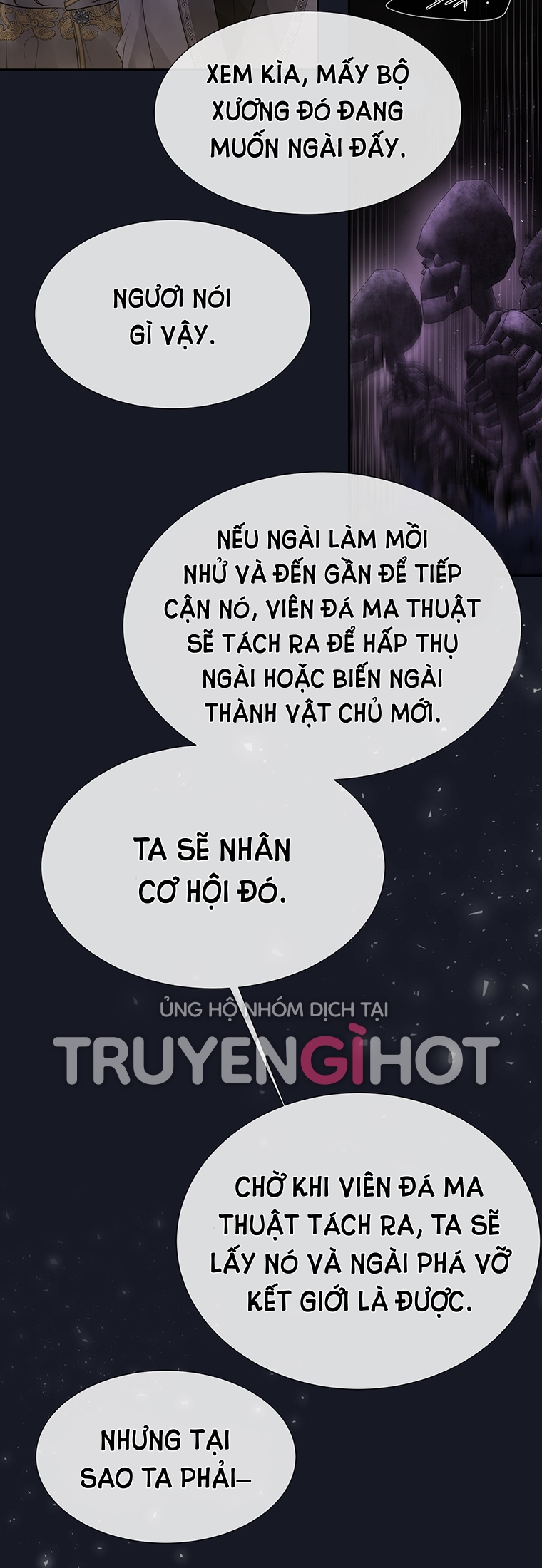 Năm Môn Đệ Của Charlotte Chap 134.1 - Next Chap 135.2