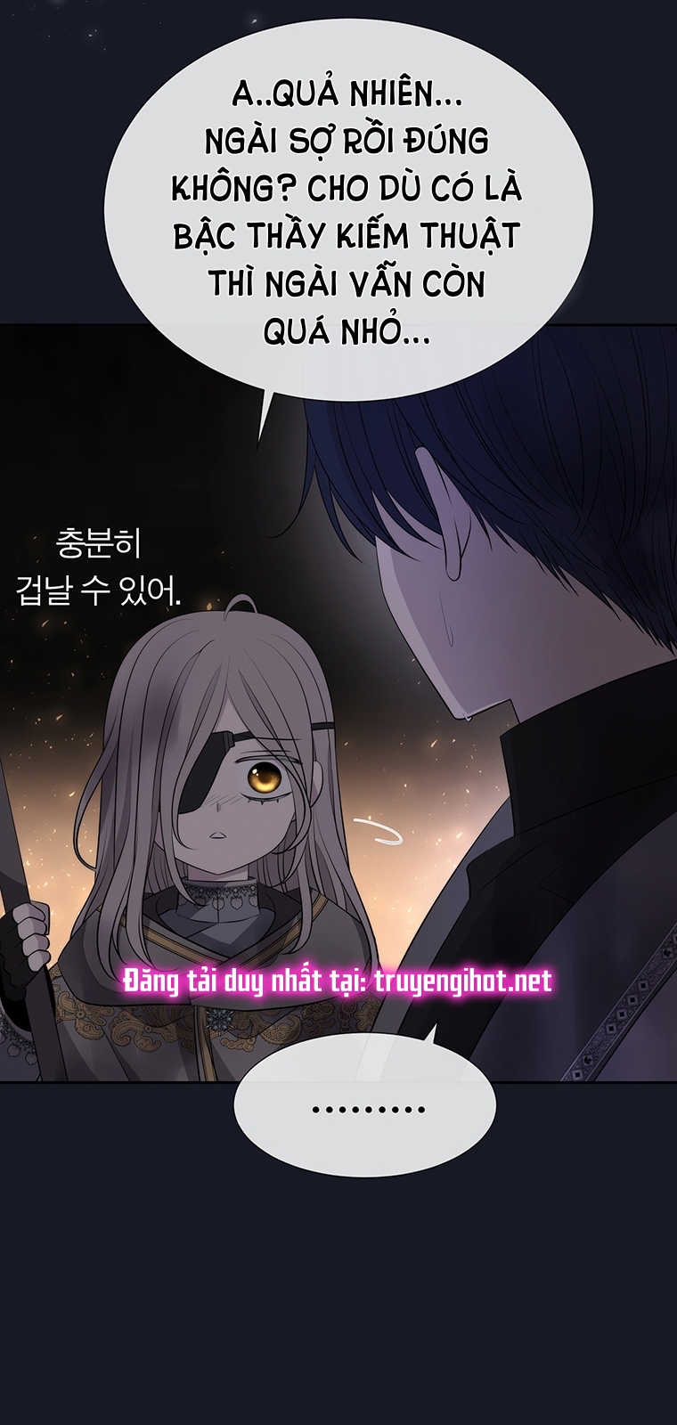 Năm Môn Đệ Của Charlotte Chap 134.1 - Next Chap 135.2