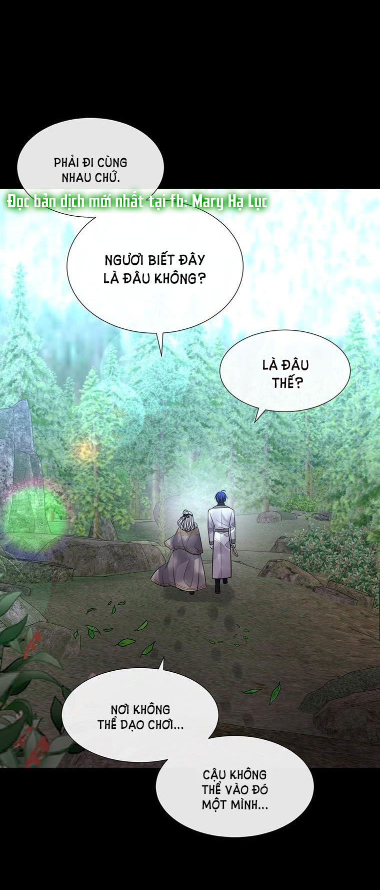 Năm Môn Đệ Của Charlotte Chap 135.1 - Next Chap 136.2