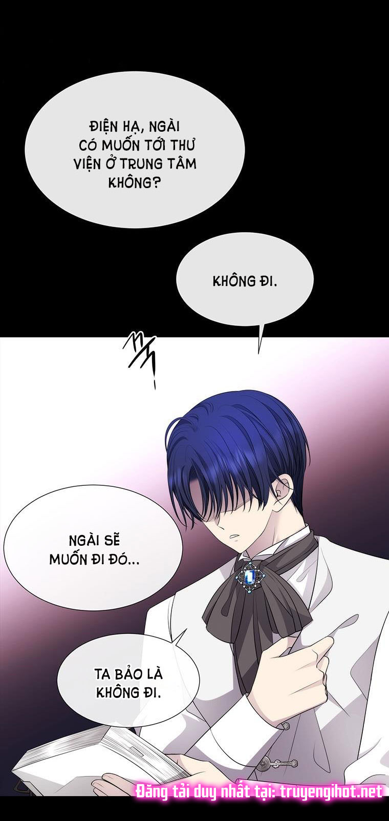 Năm Môn Đệ Của Charlotte Chap 135.1 - Next Chap 136.2