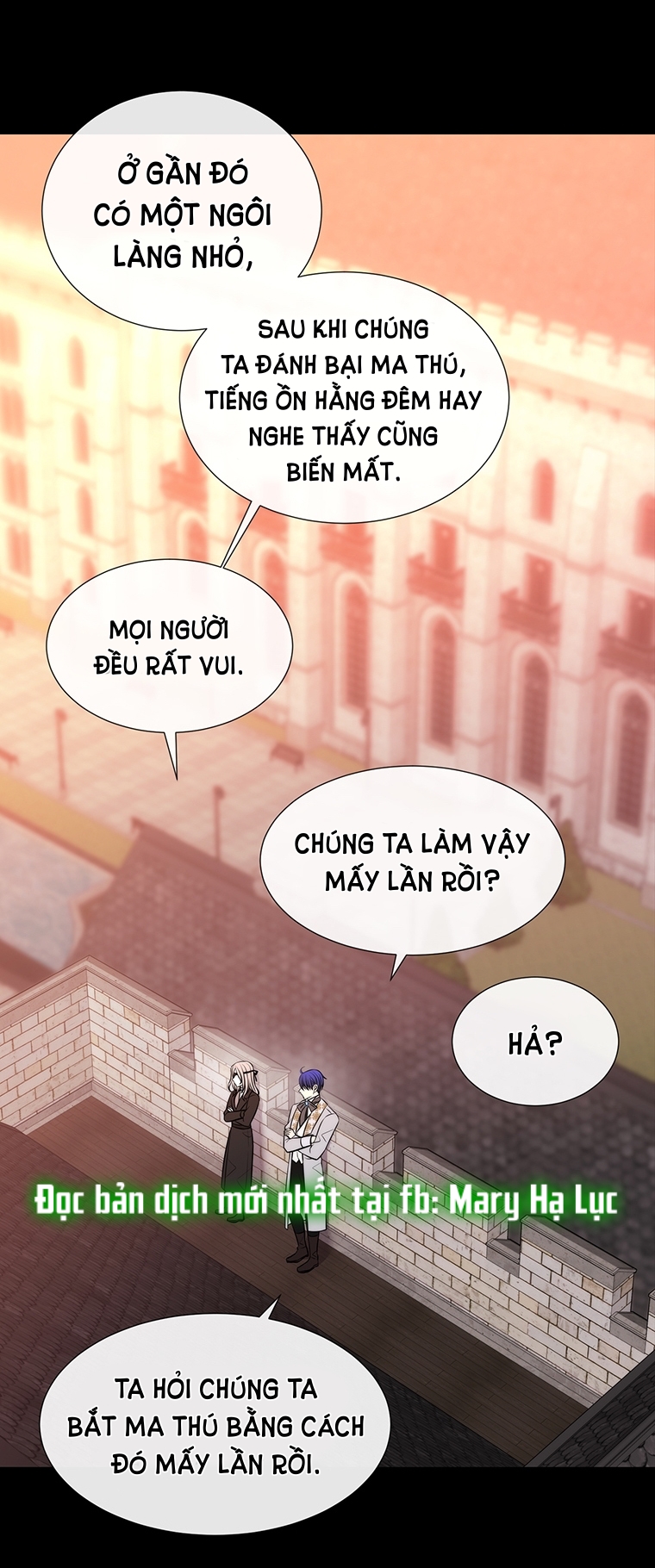 Năm Môn Đệ Của Charlotte Chap 135.2 - Next Chap 135.1