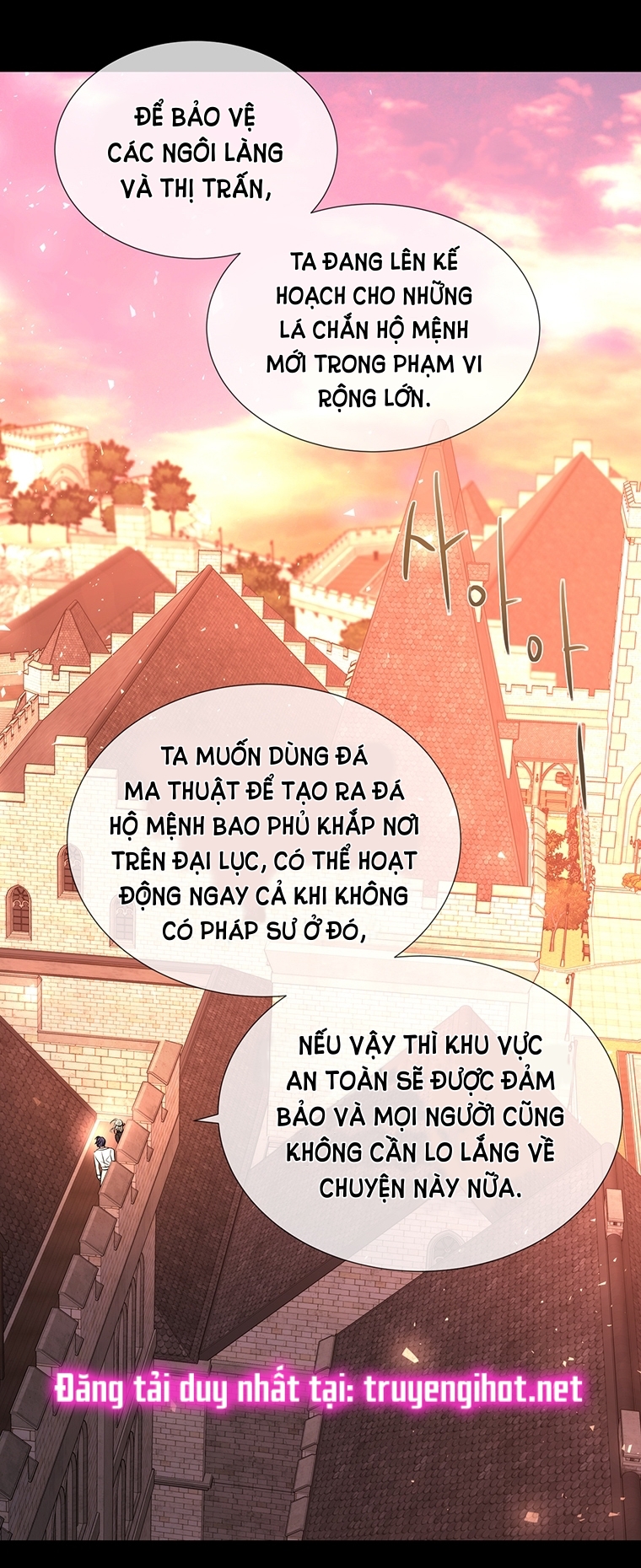 Năm Môn Đệ Của Charlotte Chap 135.2 - Next Chap 135.1