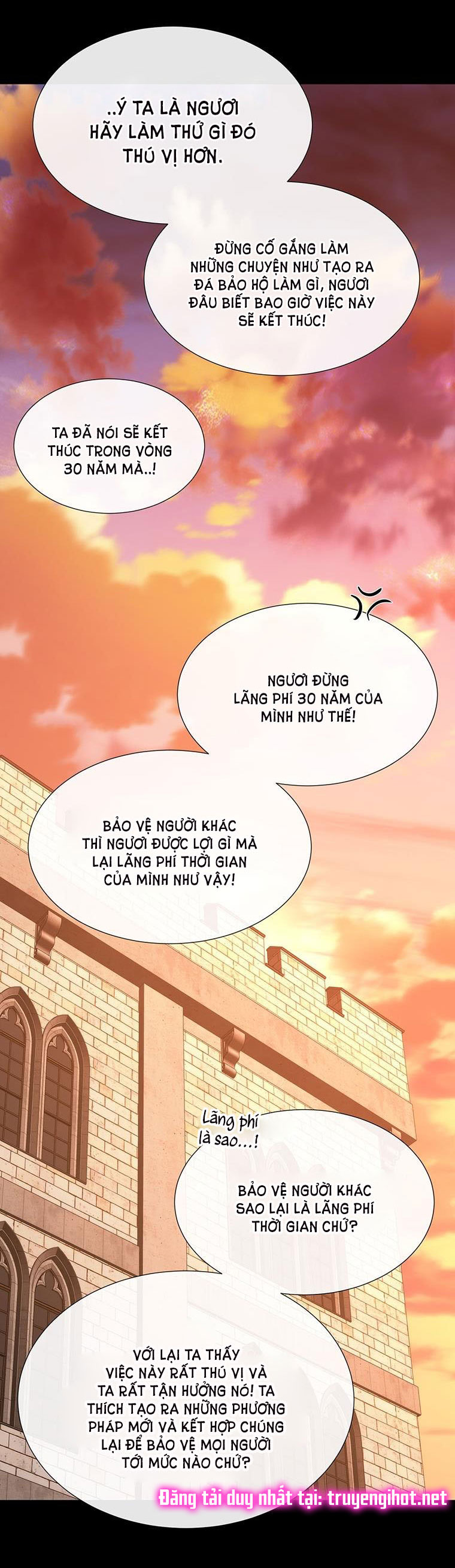 Năm Môn Đệ Của Charlotte Chap 136.1 - Next Chap 137.2