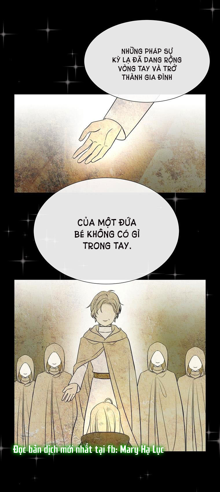 Năm Môn Đệ Của Charlotte Chap 136.1 - Next Chap 137.2