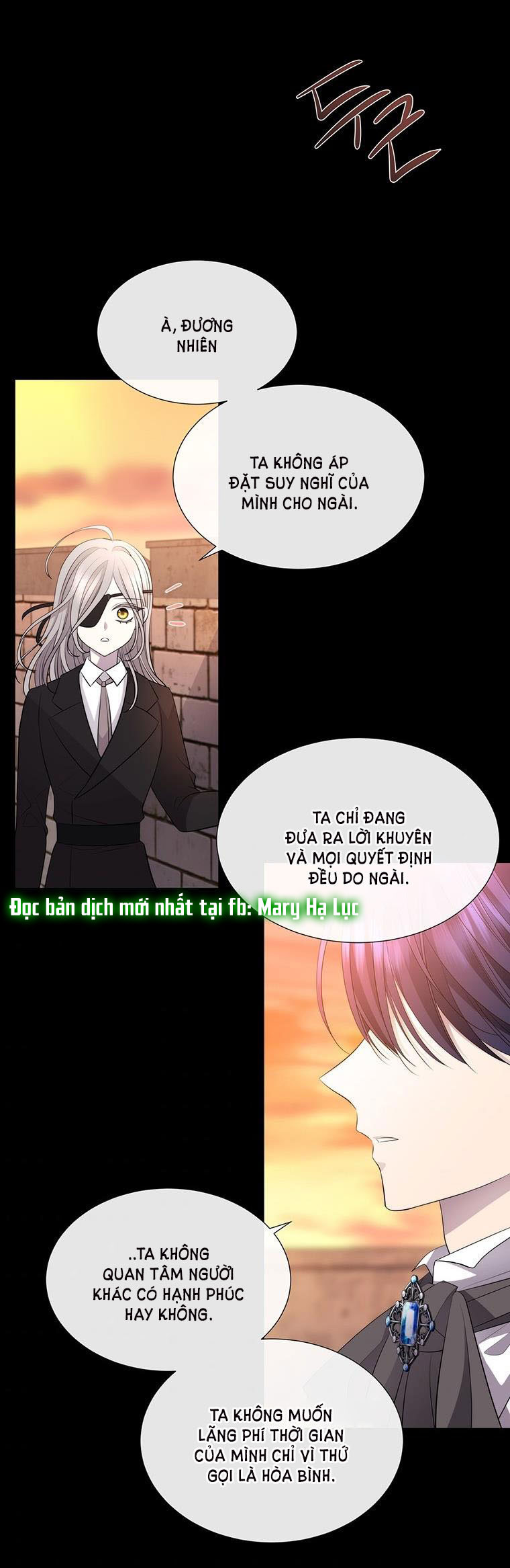 Năm Môn Đệ Của Charlotte Chap 136.1 - Next Chap 137.2