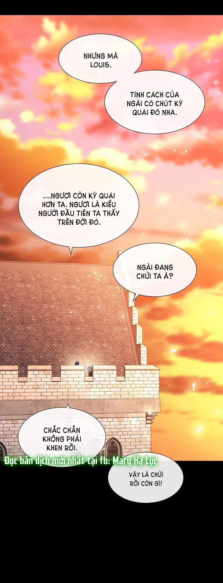 Năm Môn Đệ Của Charlotte Chap 136.1 - Next Chap 137.2