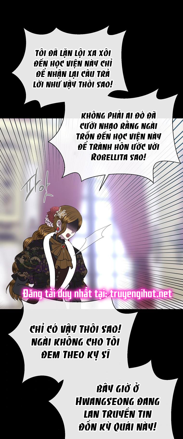 Năm Môn Đệ Của Charlotte Chap 136.2 - Next Chap 136.1