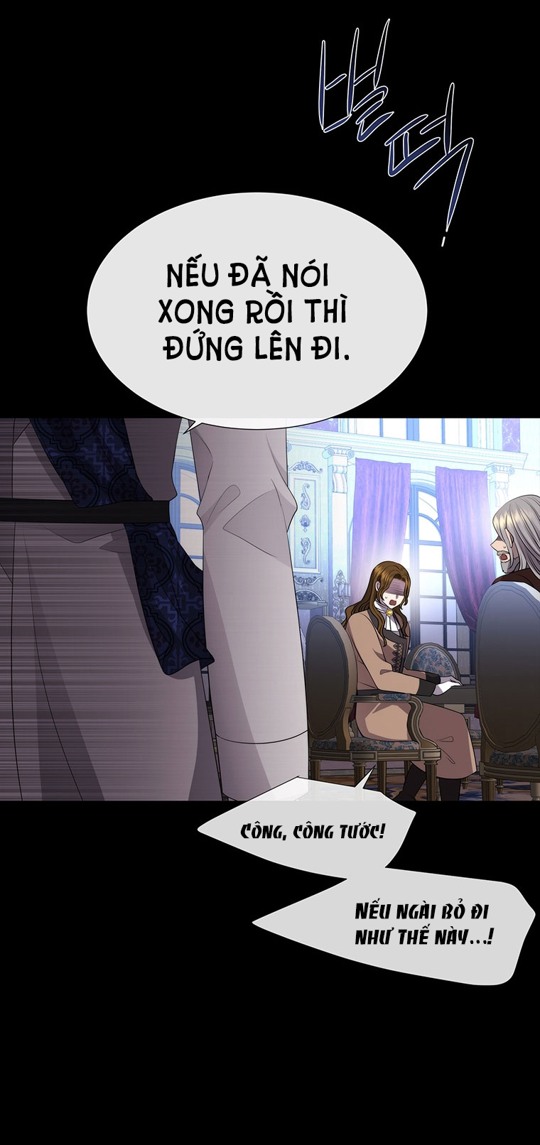 Năm Môn Đệ Của Charlotte Chap 137.1 - Next Chap 138.2