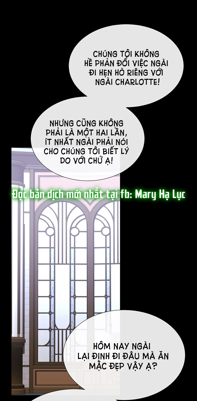 Năm Môn Đệ Của Charlotte Chap 137.2 - Next Chap 137.1