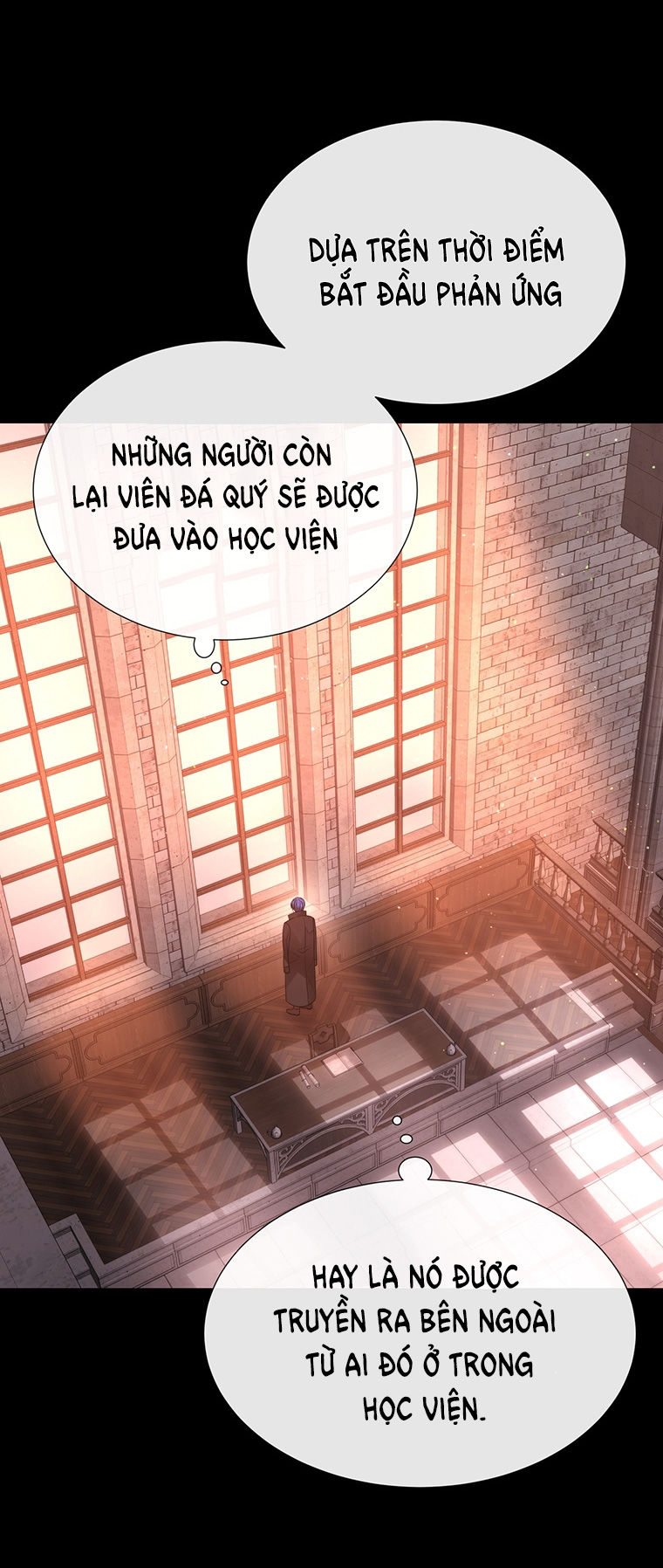 Năm Môn Đệ Của Charlotte Chap 138.1 - Next Chap 139.2