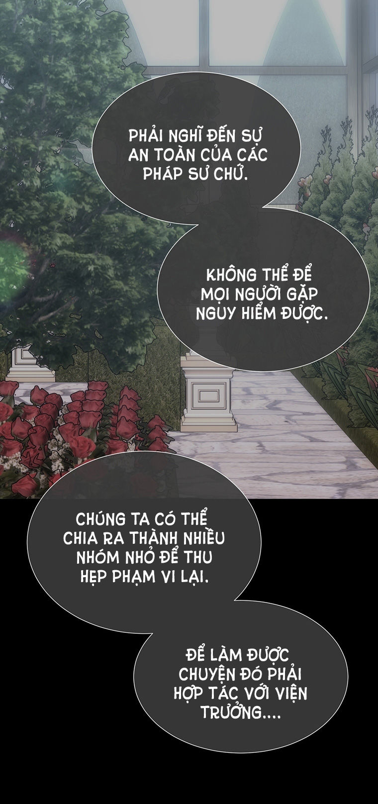 Năm Môn Đệ Của Charlotte Chap 138.1 - Next Chap 139.2