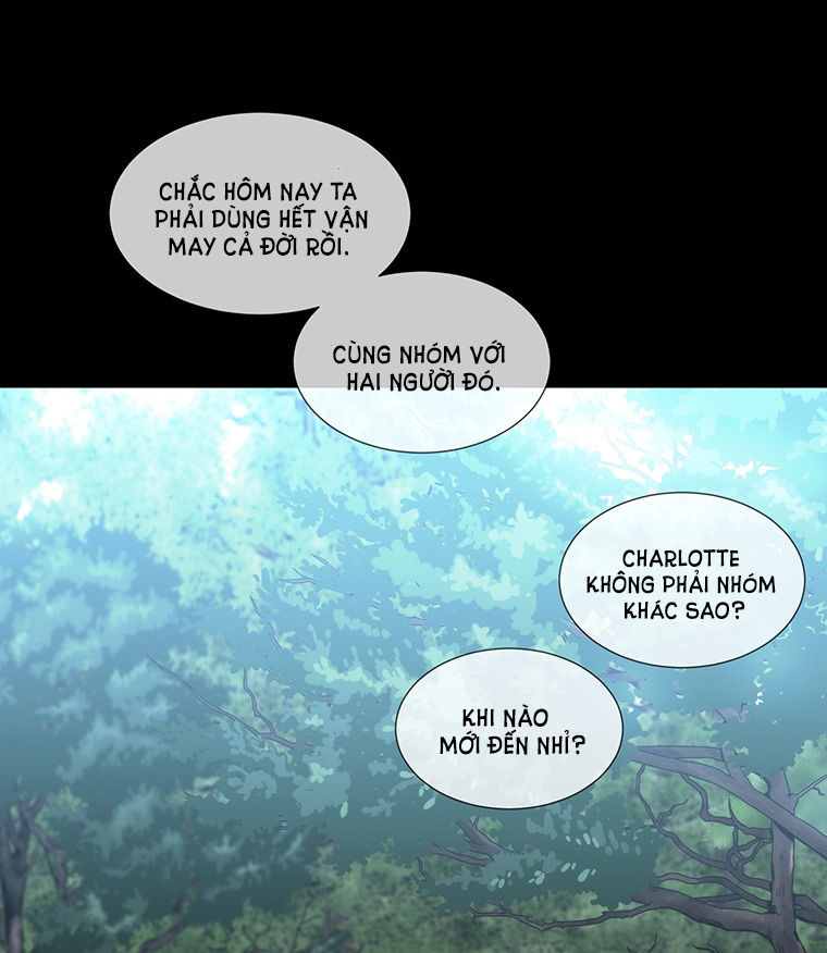 Năm Môn Đệ Của Charlotte Chap 138.1 - Next Chap 139.2