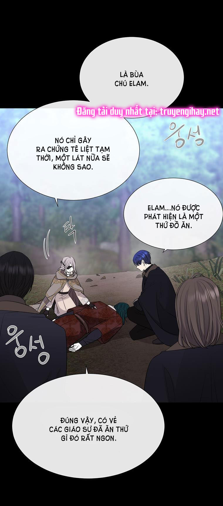 Năm Môn Đệ Của Charlotte Chap 138.2 - Next Chap 138.1