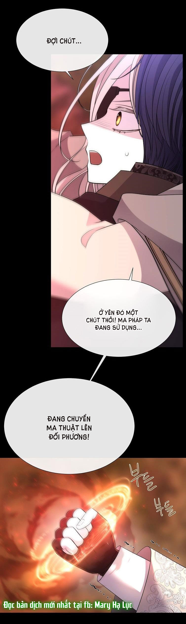 Năm Môn Đệ Của Charlotte Chap 139.2 - Next Chap 139.1