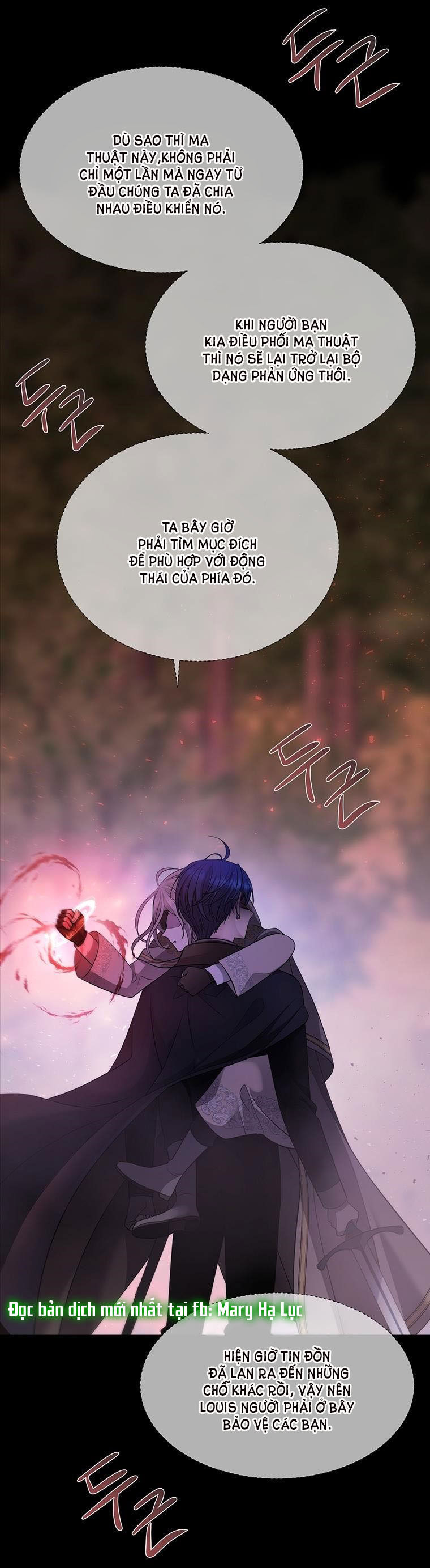 Năm Môn Đệ Của Charlotte Chap 139.2 - Next Chap 139.1