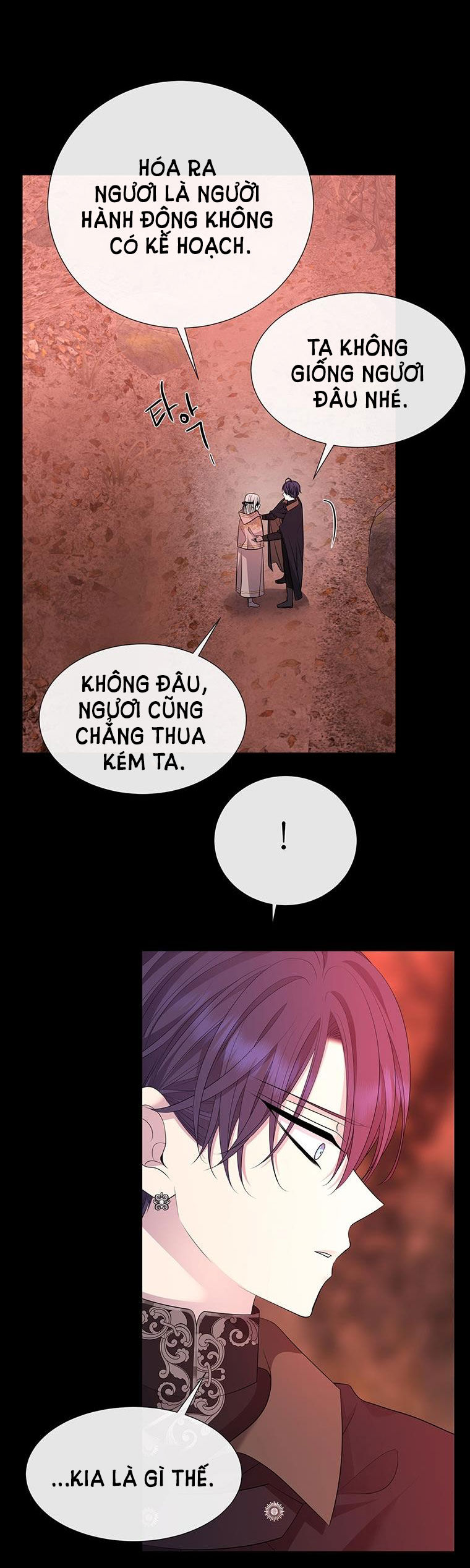 Năm Môn Đệ Của Charlotte Chap 140.1 - Next Chap 141.2