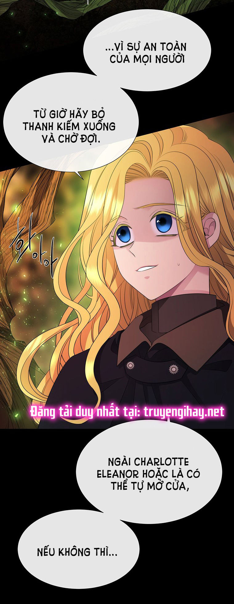 Năm Môn Đệ Của Charlotte Chap 141.1 - Next Chap 142.2