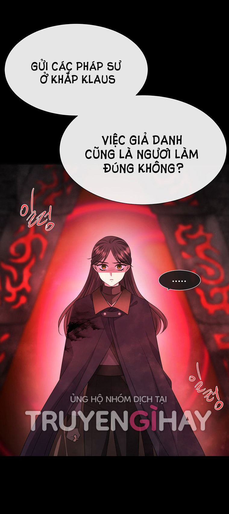 Năm Môn Đệ Của Charlotte Chap 141.1 - Next Chap 142.2