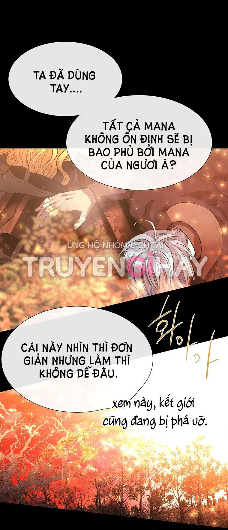 Năm Môn Đệ Của Charlotte Chap 142.1 - Next Chap 143.2