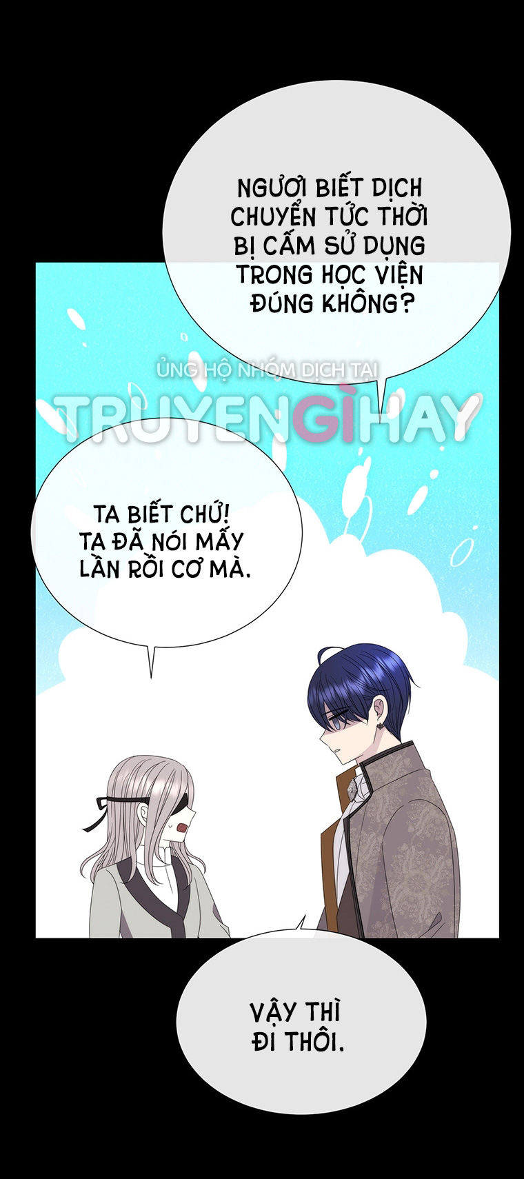 Năm Môn Đệ Của Charlotte Chap 142.2 - Next Chap 142.1