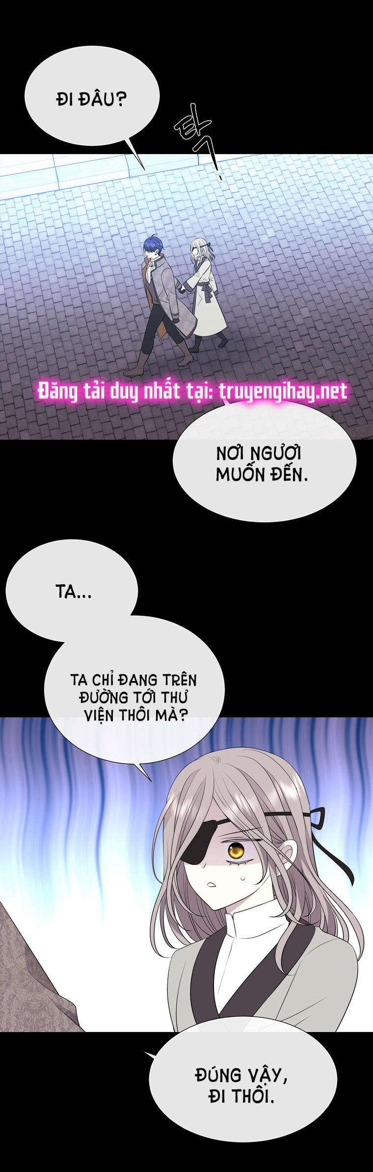 Năm Môn Đệ Của Charlotte Chap 142.2 - Next Chap 142.1