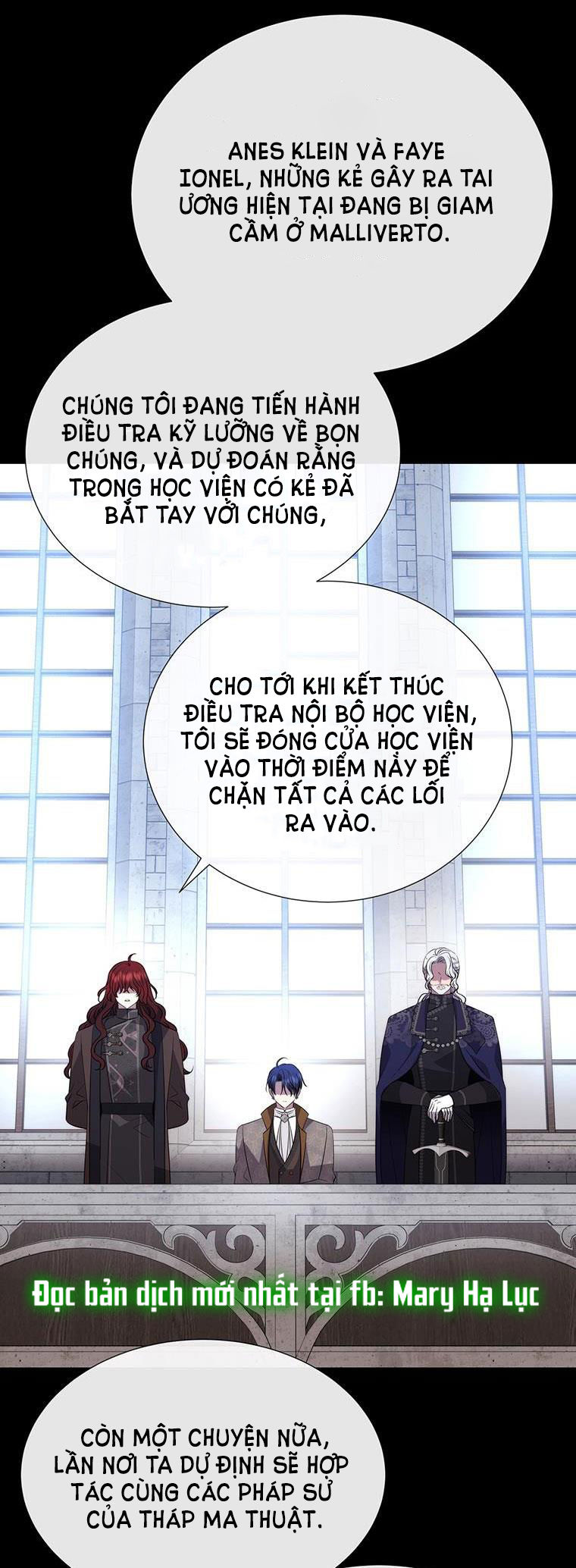 Năm Môn Đệ Của Charlotte Chap 143.2 - Next Chap 143.1