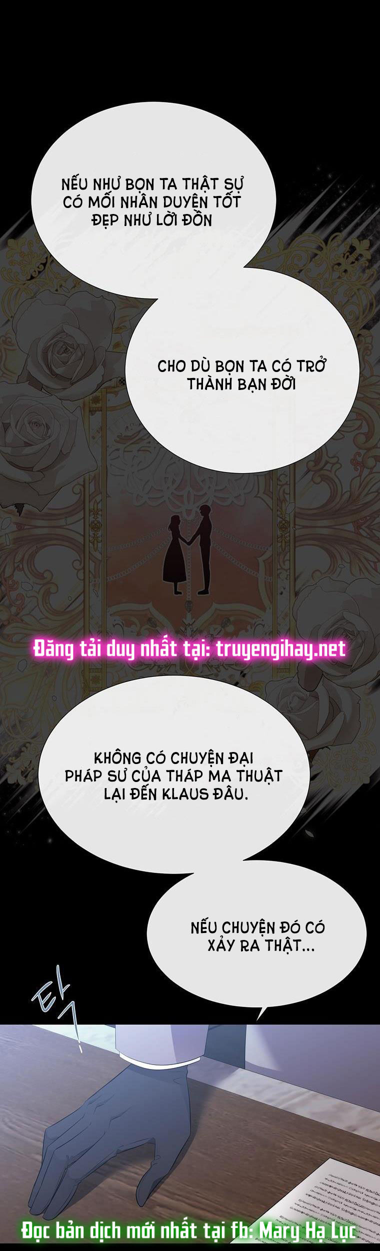 Năm Môn Đệ Của Charlotte Chap 143.2 - Next Chap 143.1