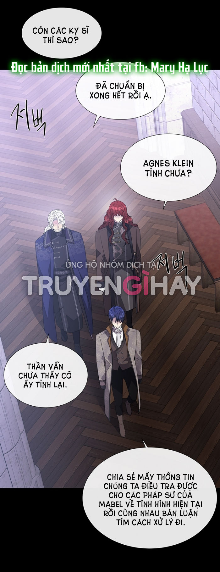 Năm Môn Đệ Của Charlotte Chap 144.1 - Next Chap 145.2