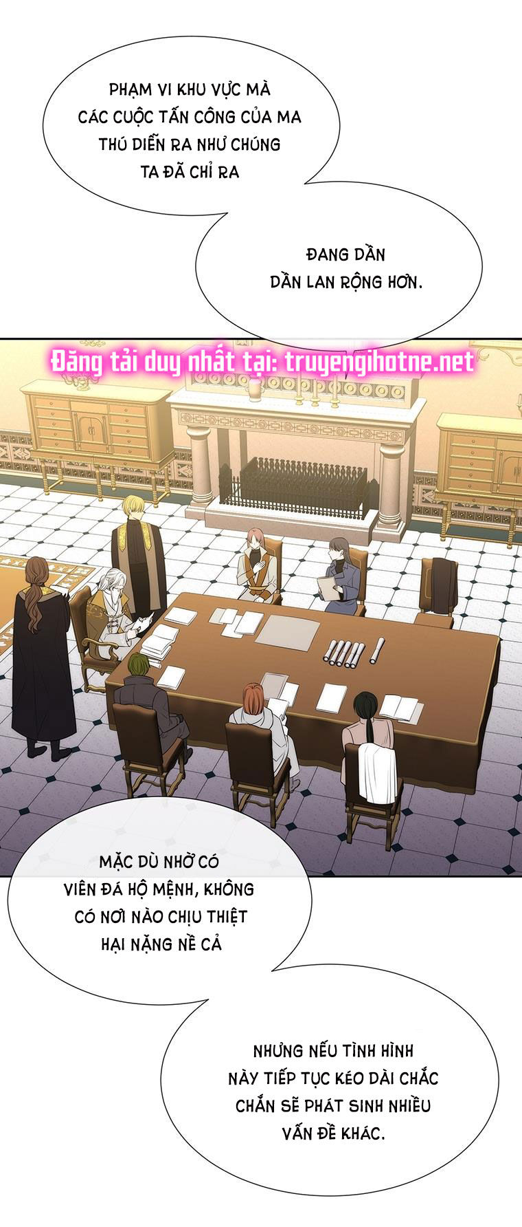 Năm Môn Đệ Của Charlotte Chap 146.2 - Next Chap 146.1