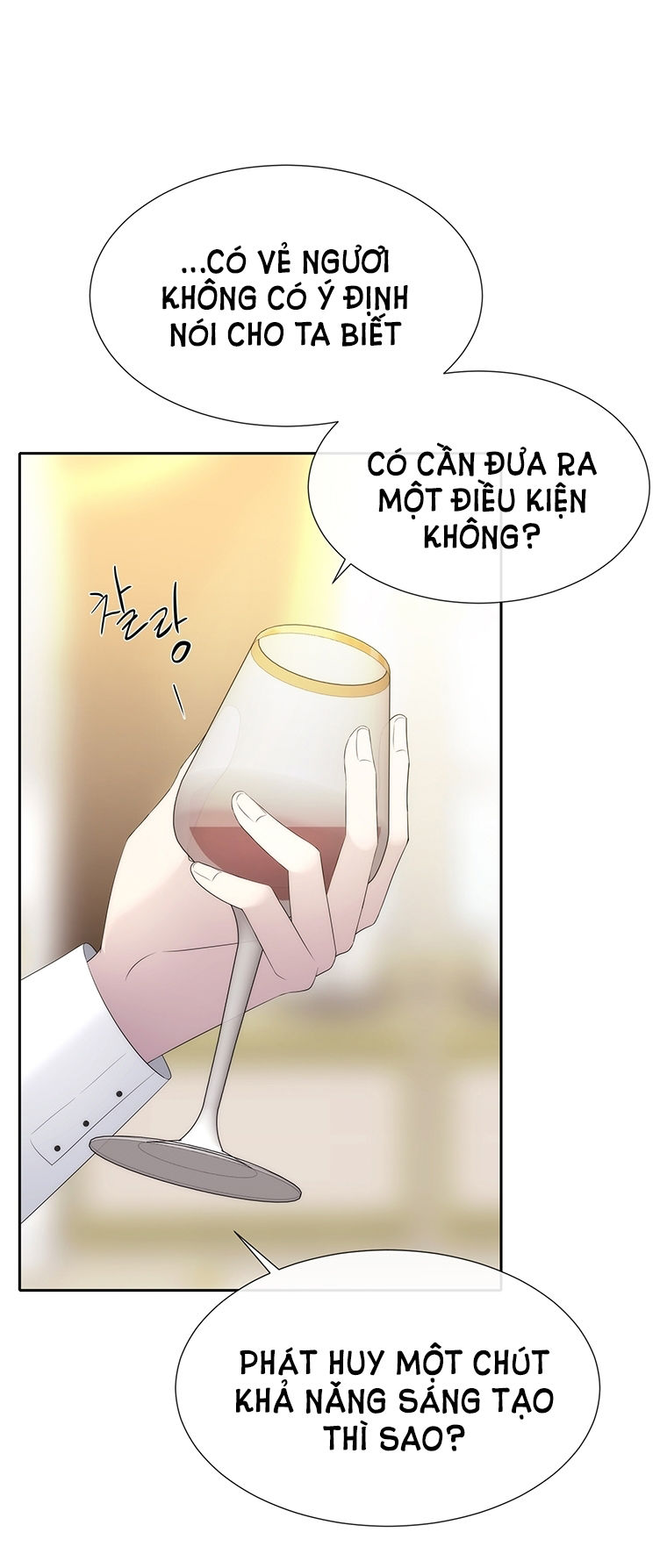 Năm Môn Đệ Của Charlotte Chap 147.1 - Next Chap 148.2