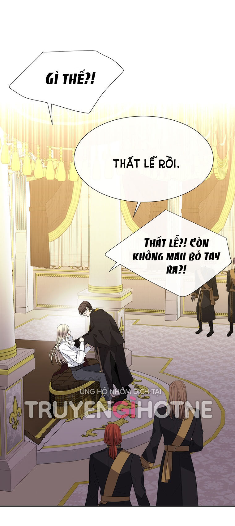 Năm Môn Đệ Của Charlotte Chap 147.2 - Next Chap 147.1