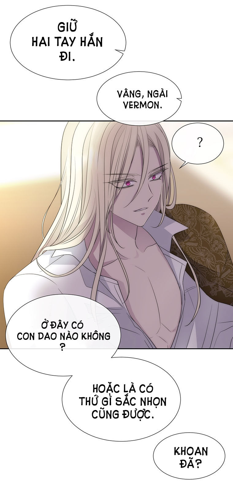 Năm Môn Đệ Của Charlotte Chap 147.2 - Next Chap 147.1