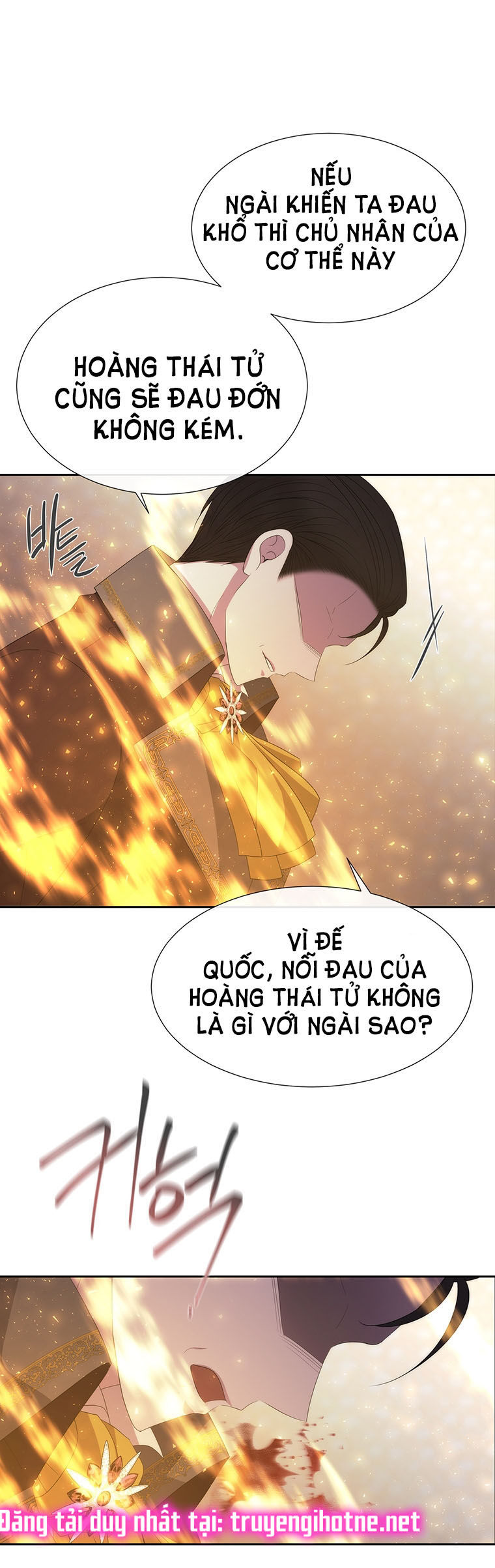 Năm Môn Đệ Của Charlotte Chap 147.2 - Next Chap 147.1