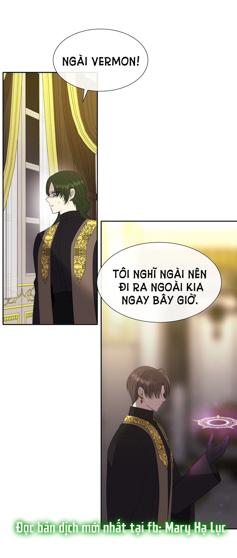 Năm Môn Đệ Của Charlotte Chap 148.1 - Next Chap 149.2