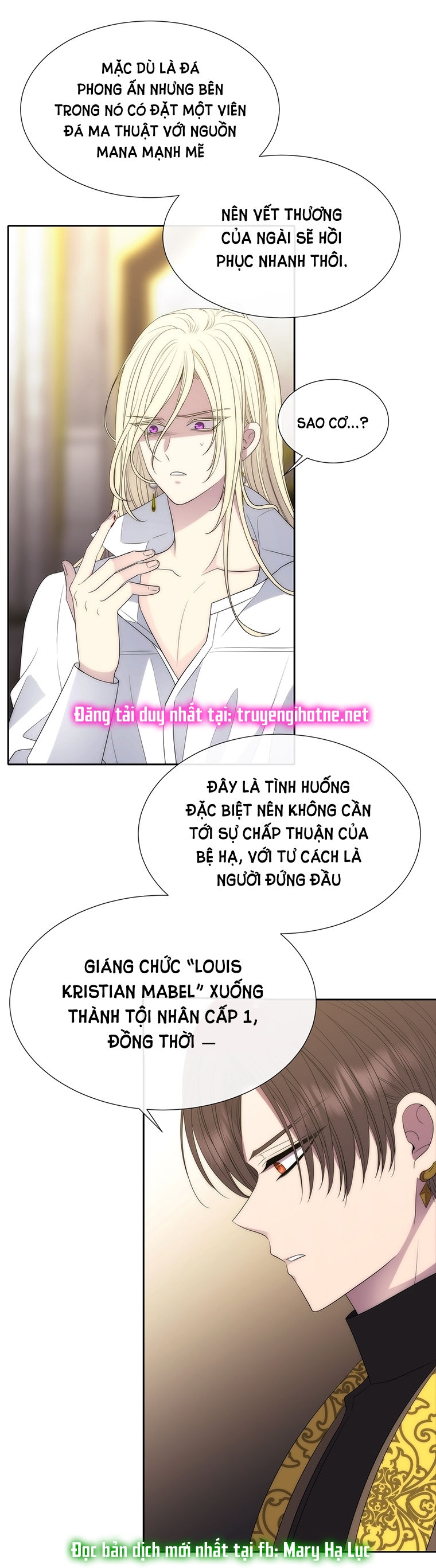 Năm Môn Đệ Của Charlotte Chap 148.2 - Next Chap 148.1