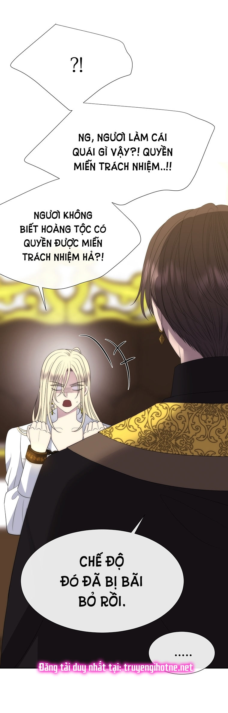 Năm Môn Đệ Của Charlotte Chap 148.2 - Next Chap 148.1