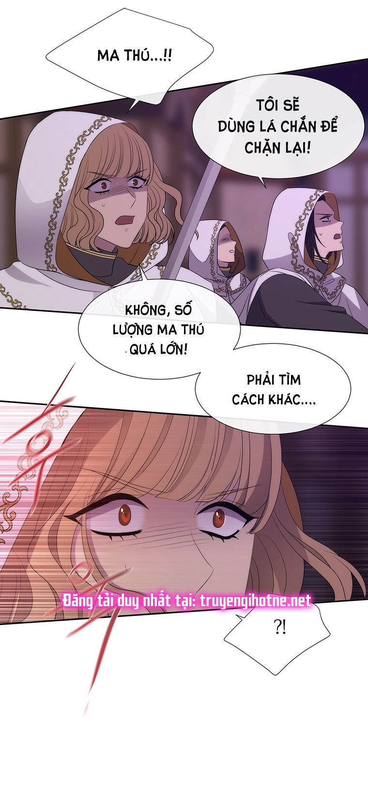 Năm Môn Đệ Của Charlotte Chap 148.2 - Next Chap 148.1