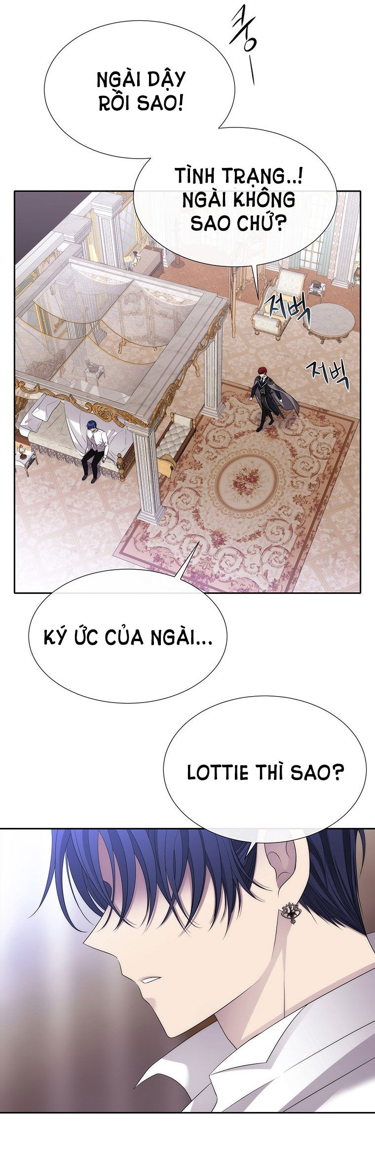 Năm Môn Đệ Của Charlotte Chap 154.2 - Next Chap 154.1