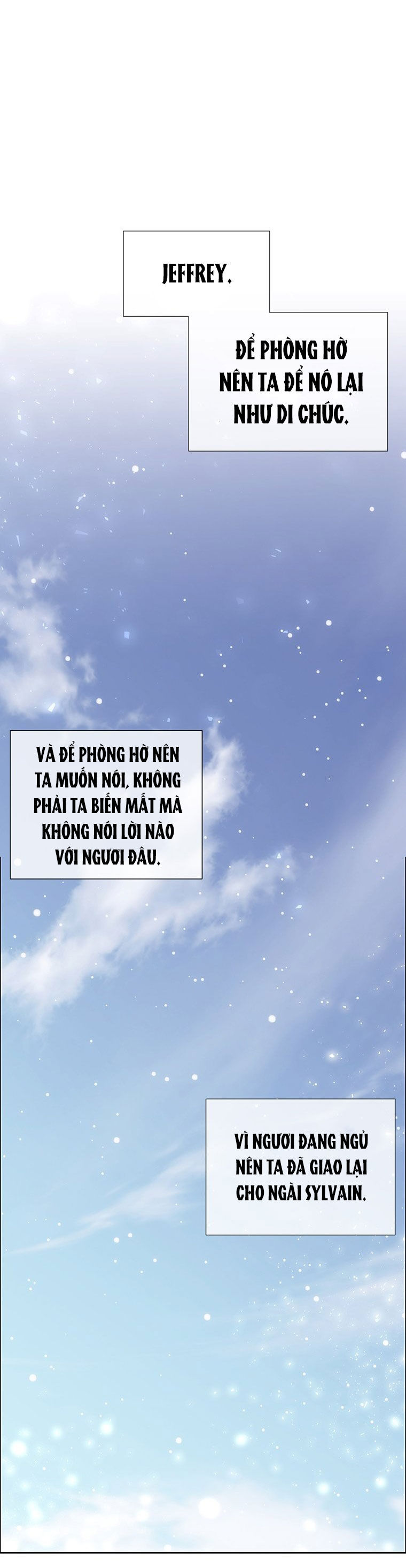 Năm Môn Đệ Của Charlotte Chap 154.2 - Next Chap 154.1