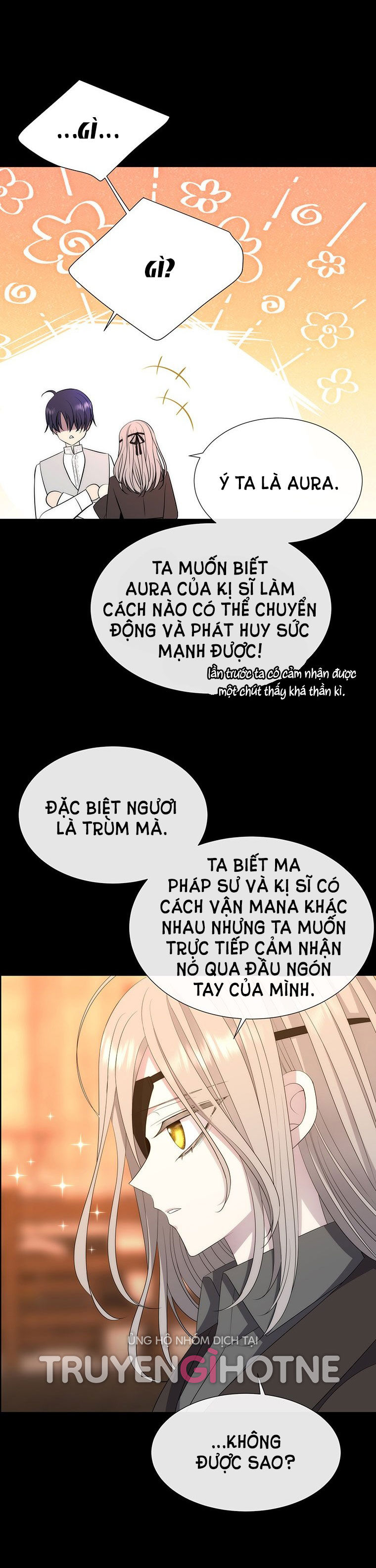 Năm Môn Đệ Của Charlotte Chap 155.1 - Next Chap 156.2