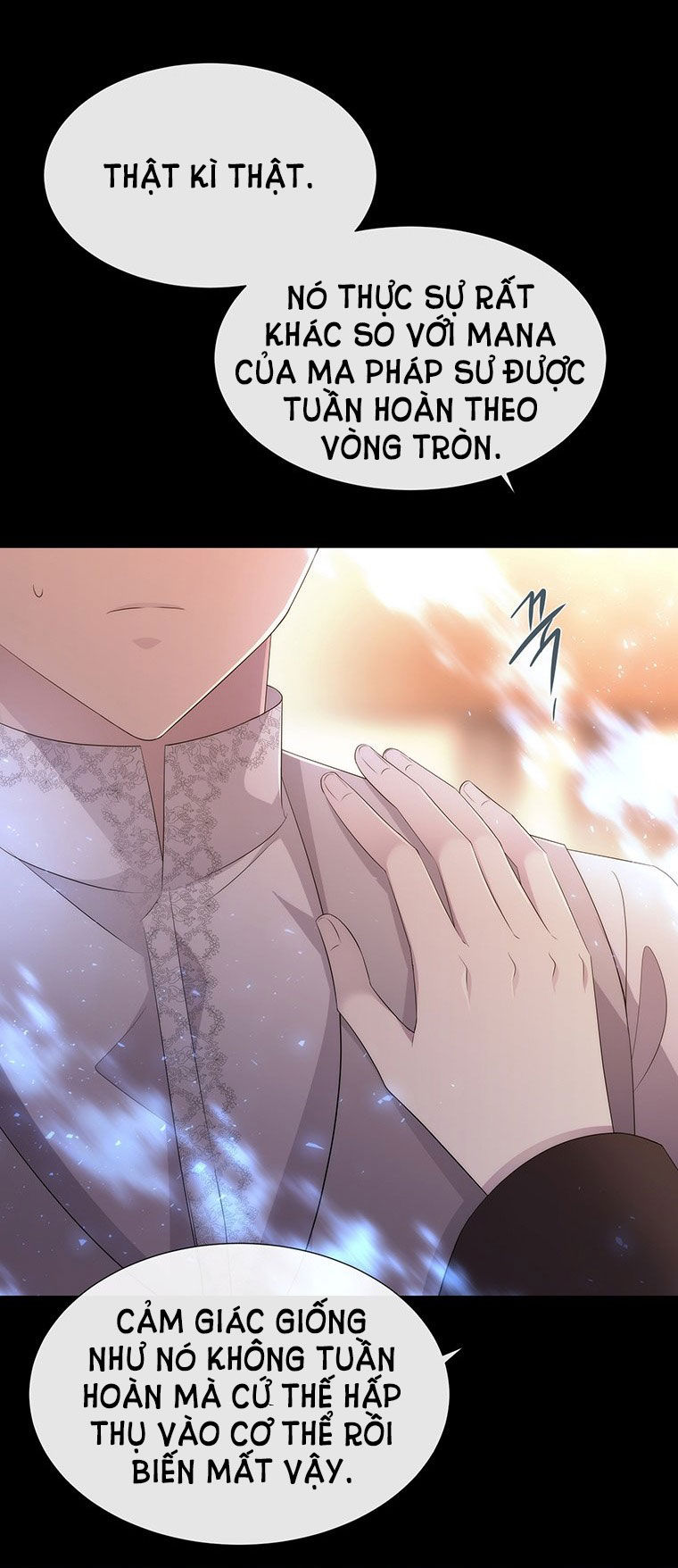 Năm Môn Đệ Của Charlotte Chap 155.1 - Next Chap 156.2