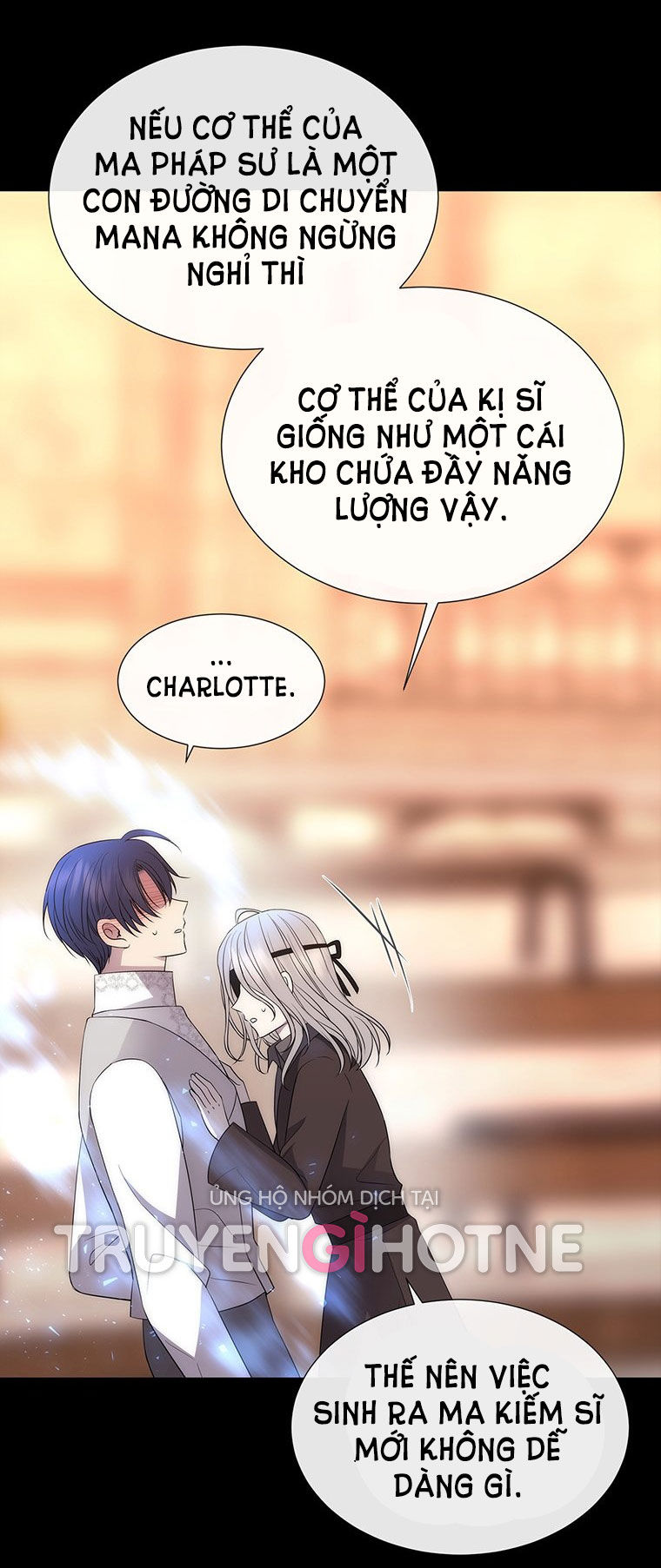 Năm Môn Đệ Của Charlotte Chap 155.1 - Next Chap 156.2