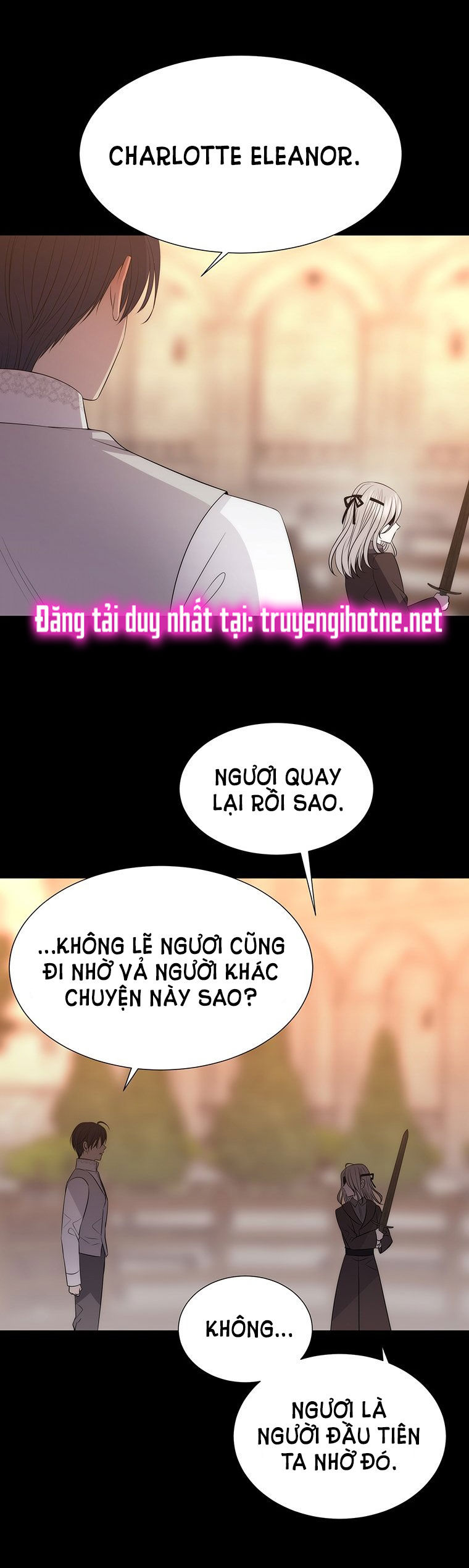 Năm Môn Đệ Của Charlotte Chap 155.1 - Next Chap 156.2