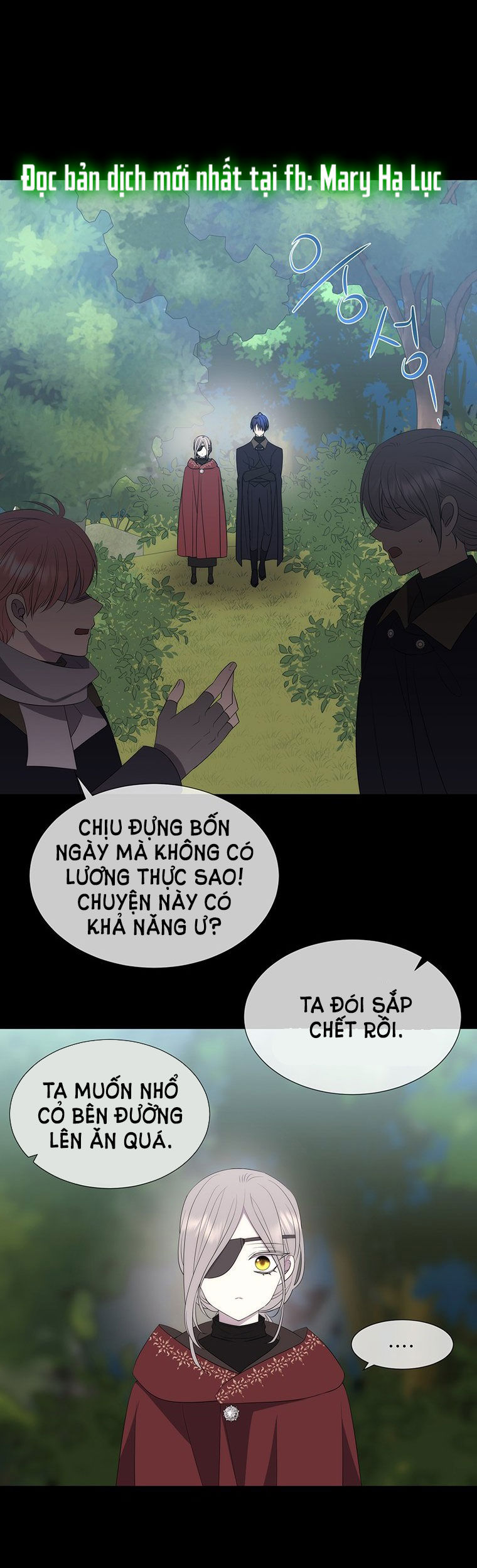 Năm Môn Đệ Của Charlotte Chap 155.1 - Next Chap 156.2