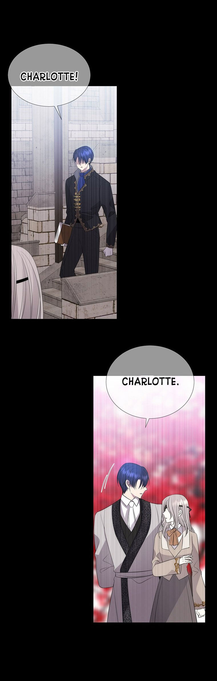 Năm Môn Đệ Của Charlotte Chap 155.1 - Next Chap 156.2