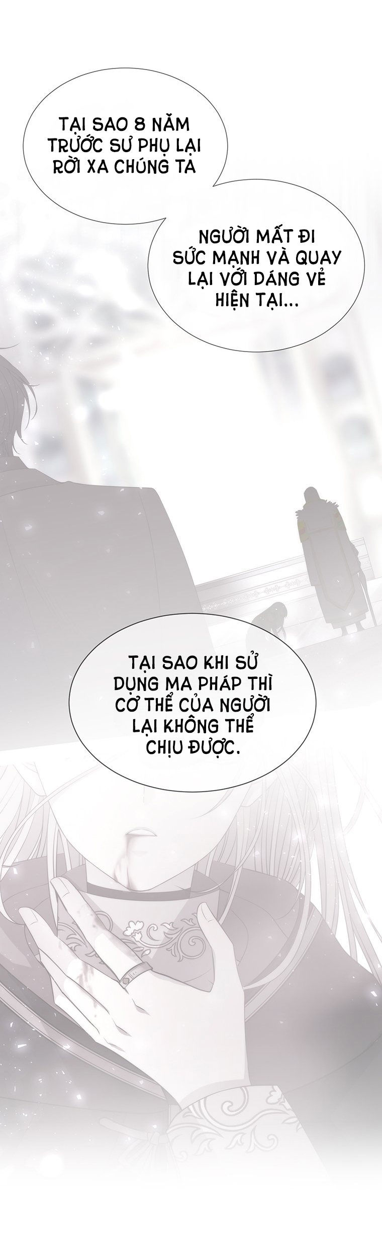 Năm Môn Đệ Của Charlotte Chap 155.2 - Next Chap 155.1