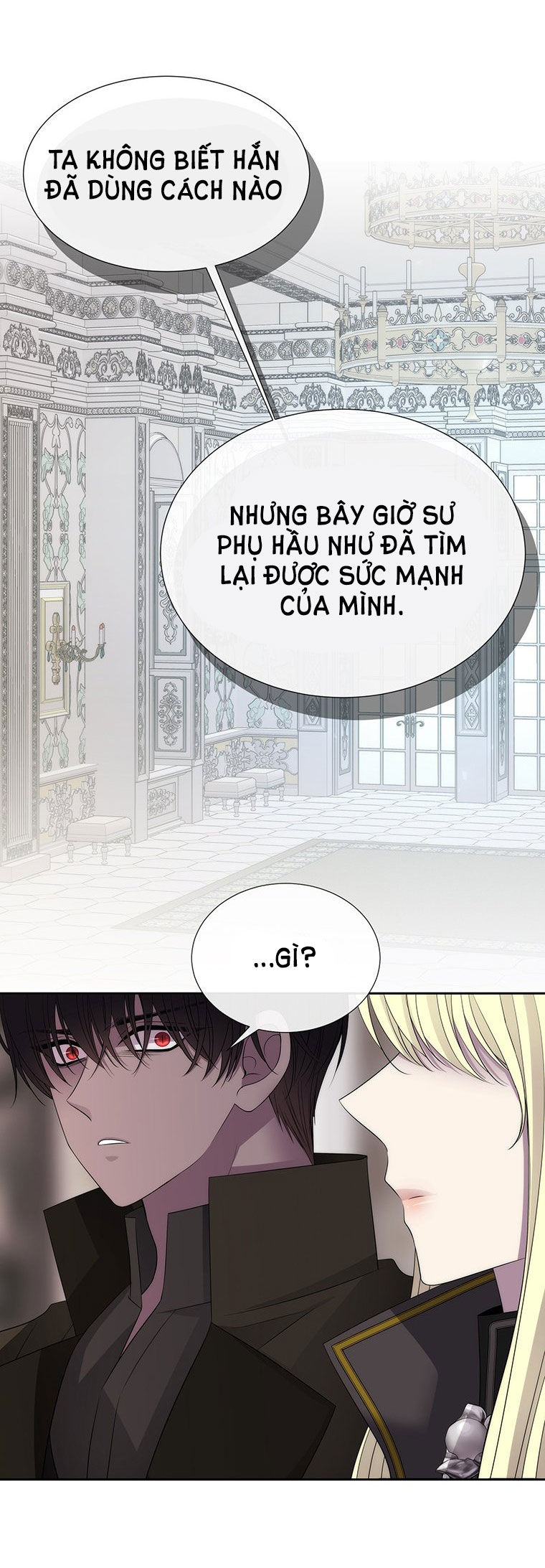 Năm Môn Đệ Của Charlotte Chap 155.2 - Next Chap 155.1