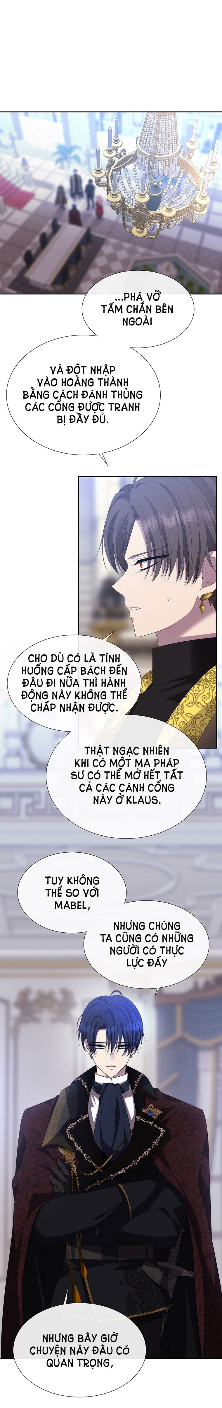 Năm Môn Đệ Của Charlotte Chap 156.1 - Next Chap 157.2